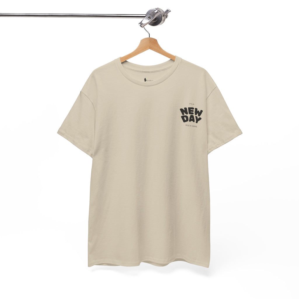 All We Need Is Love T-Shirt — Positive Message Graphic Tee