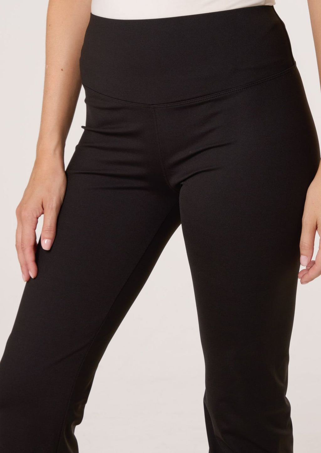 High Waist Legging – Comfort &amp; Style Combined