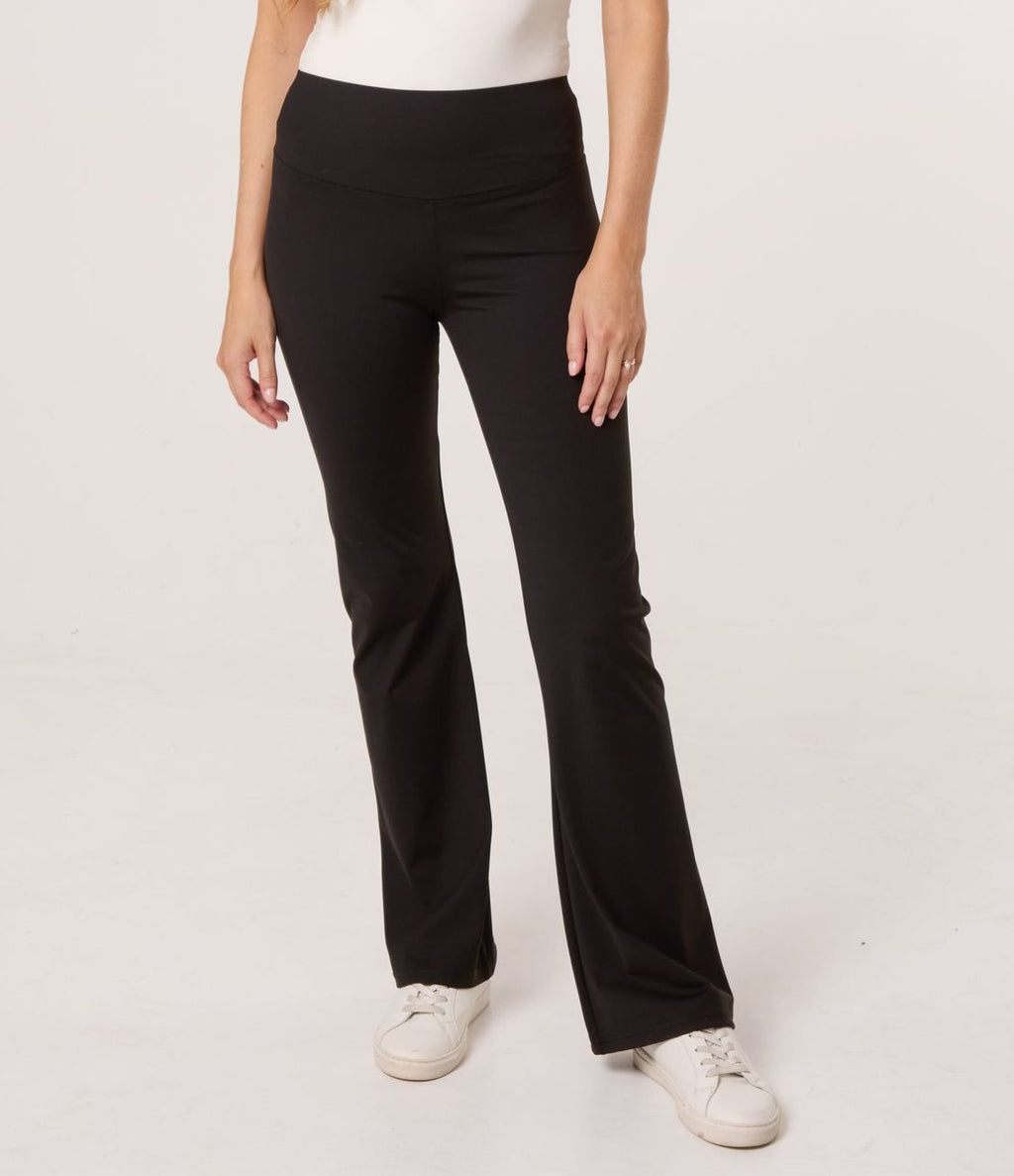 High Waist Legging – Comfort &amp; Style Combined