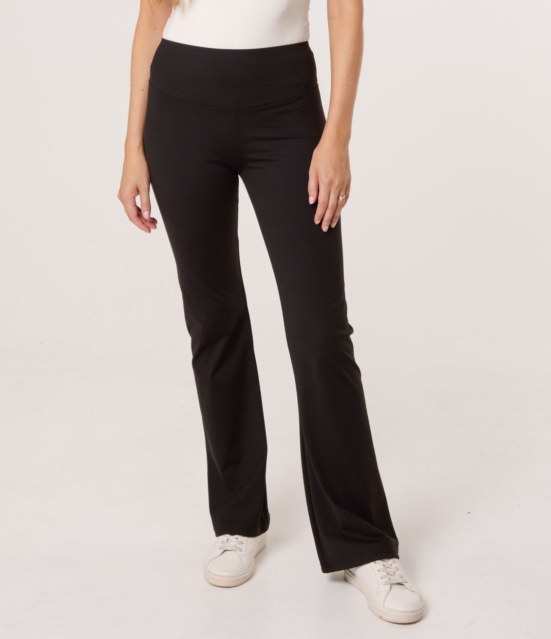 High Waist Legging – Comfort &amp; Style Combined