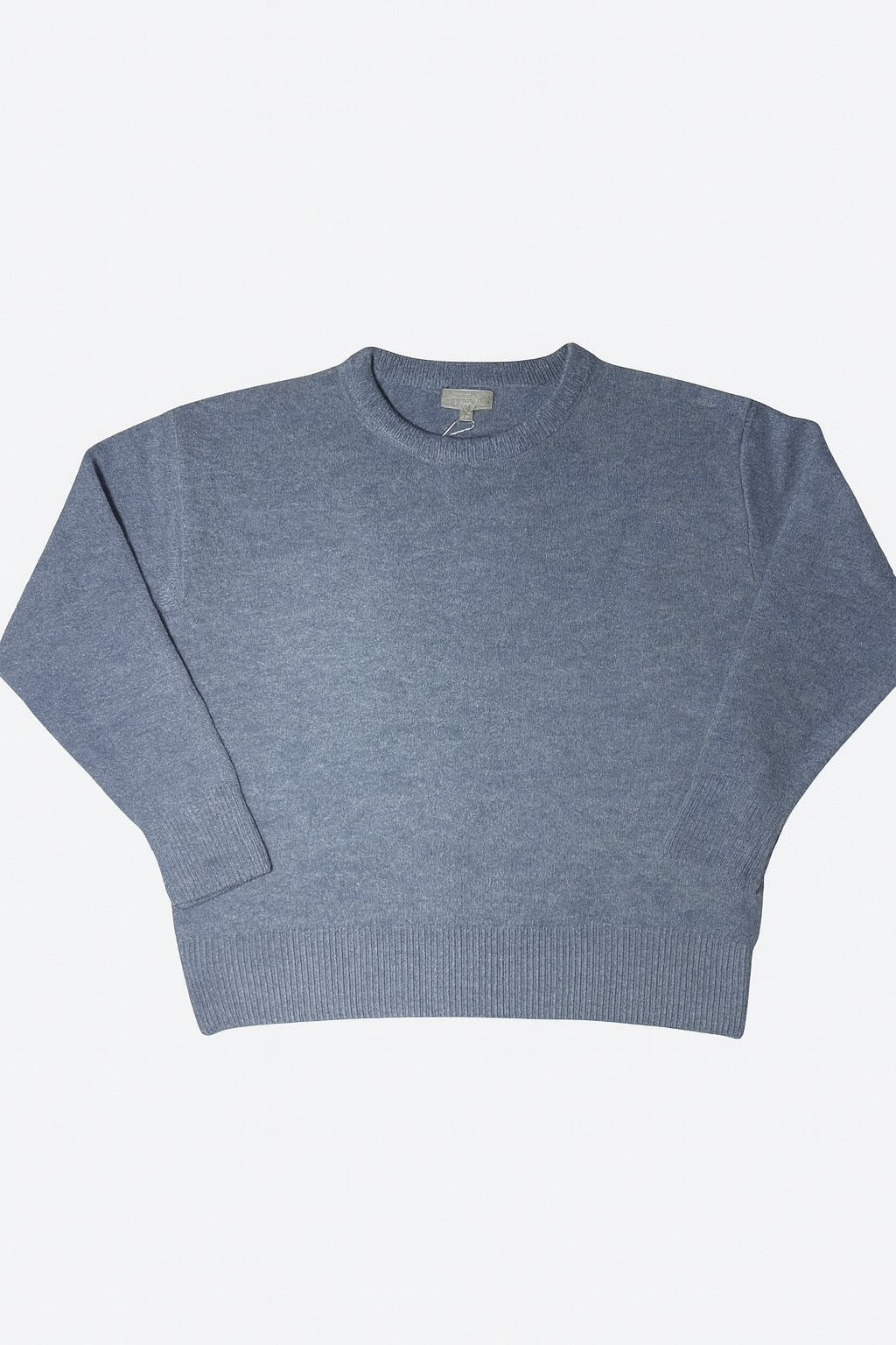 Round neck jumper